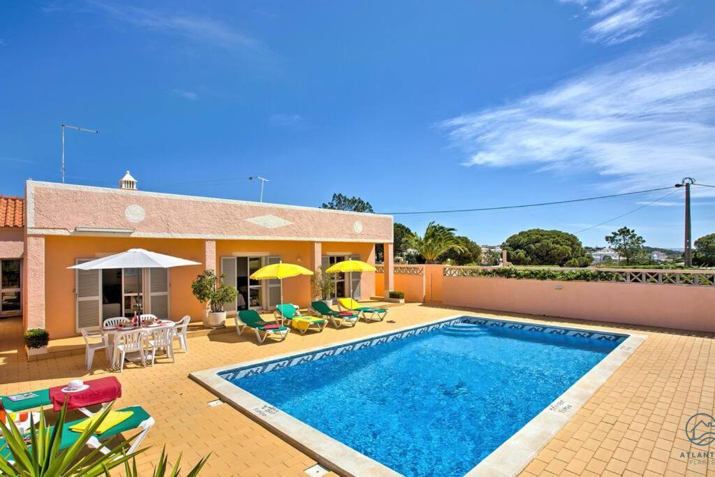 Villa Guita Family House Albufeira Ngoại thất bức ảnh